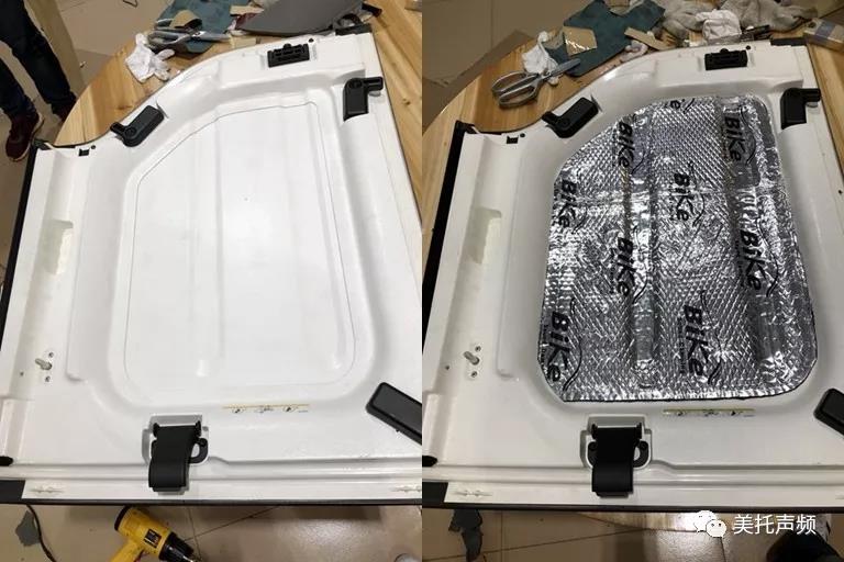 越野王子“牧马人”轻松装比柯隔音 ，一次性提升驾驶舒适度【必威BETWAY官网南海店】