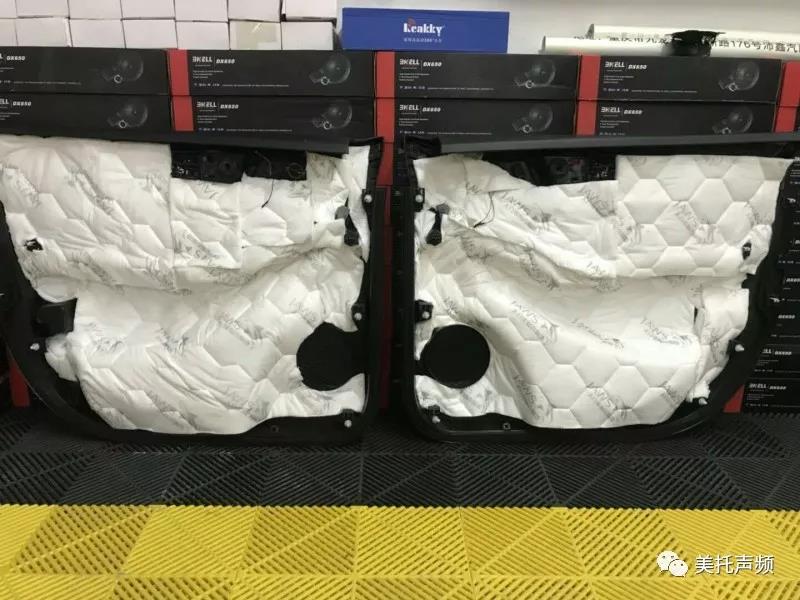 撼心之乐，激情碰撞-必威BETWAY官网重庆店为福特锐界升级美国霸克