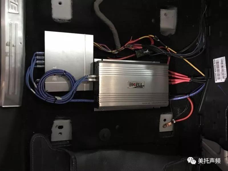 撼心之乐，激情碰撞-必威BETWAY官网重庆店为福特锐界升级美国霸克