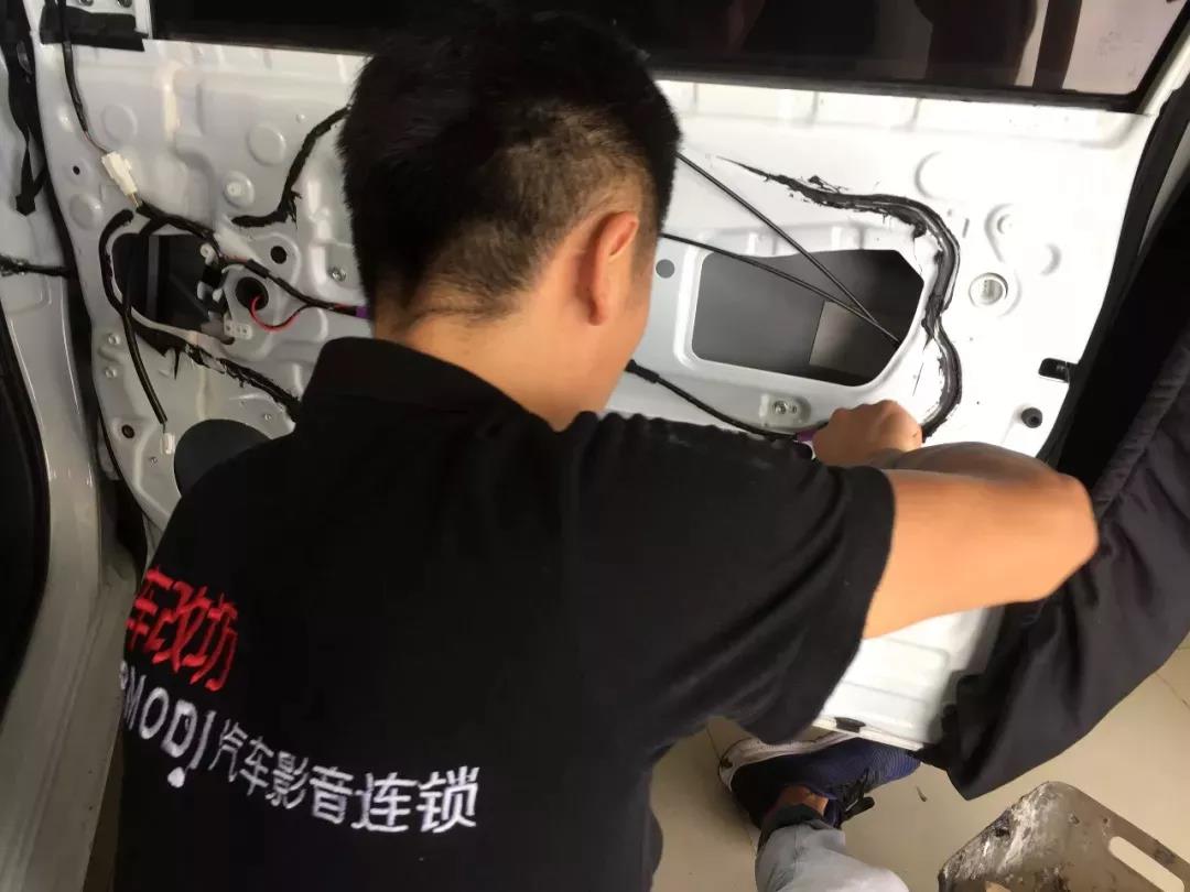 同样的音乐梦-必威BETWAY官网佛山店为丰田雷凌必威BETWAY官网升级德国ETON