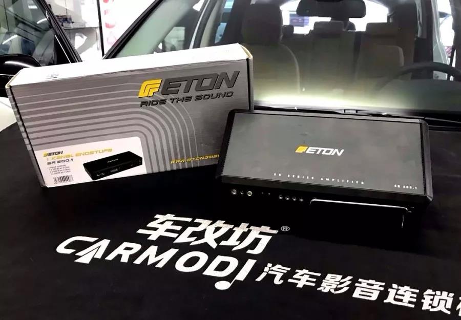两台斯派朗85.4直接搞定！-必威BETWAY官网重庆店为路虎发现神行必威BETWAY官网升级斯派朗魔音盒