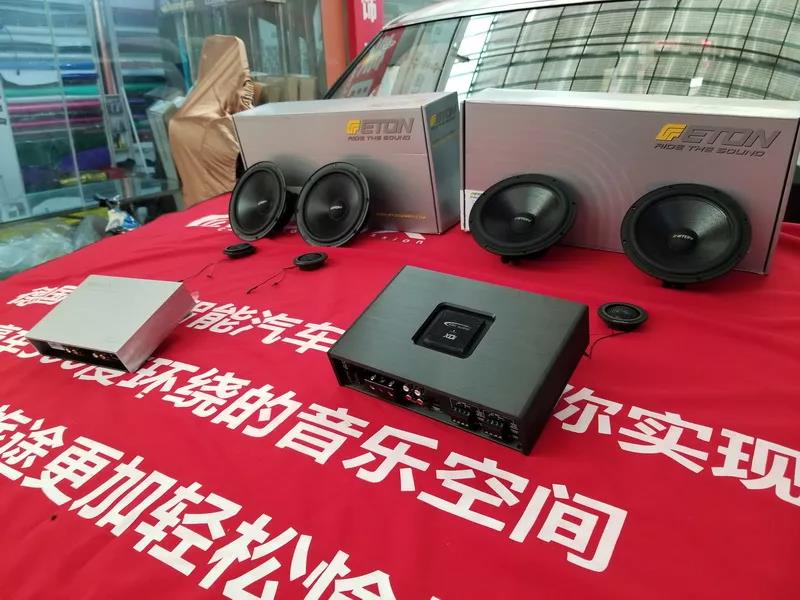 别说你不想改装，我差点信了-上海音豪尼桑途乐必威BETWAY官网升级德国伊顿