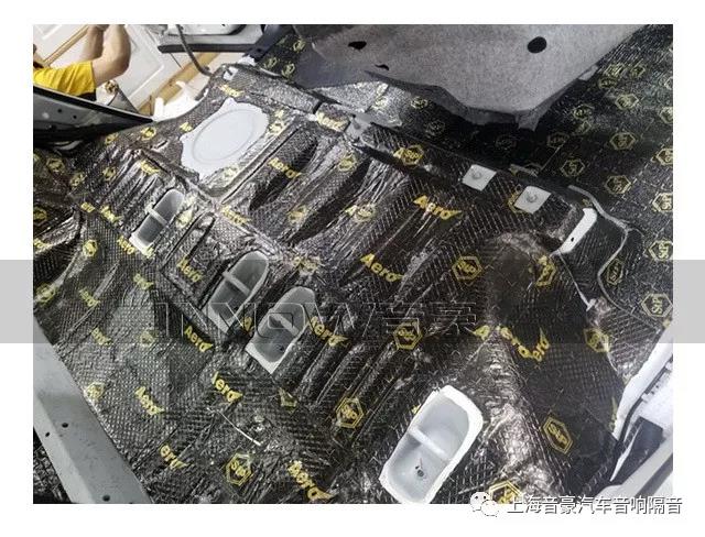 静待佳音-上海音豪尼桑途乐必威BETWAY官网改装德国ETON