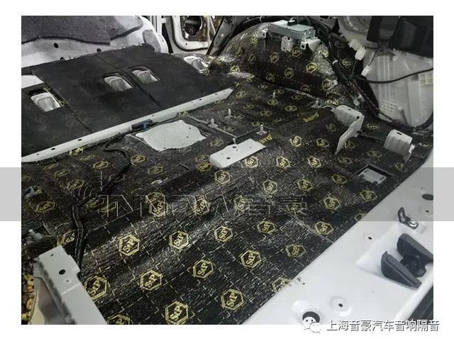 静待佳音-上海音豪尼桑途乐必威BETWAY官网改装德国ETON