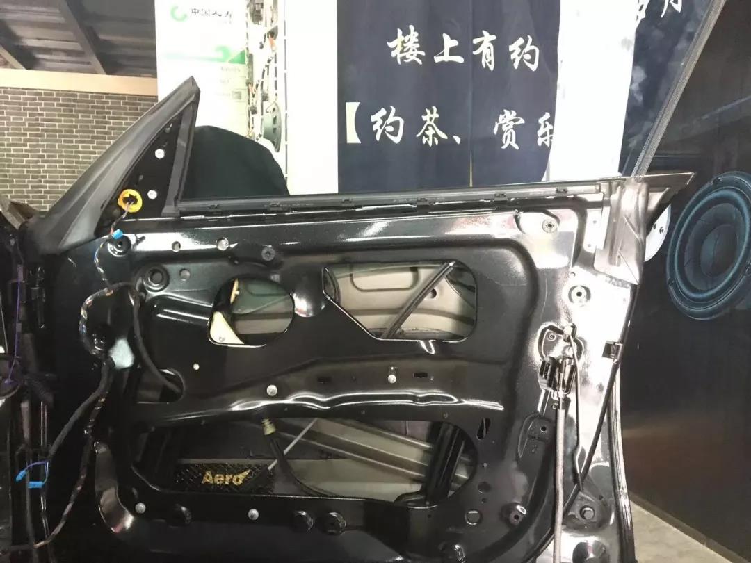 无损升级，轻松听感-必威BETWAY官网长沙店宝马5系GT必威BETWAY官网升级伊顿宝马专车专用
