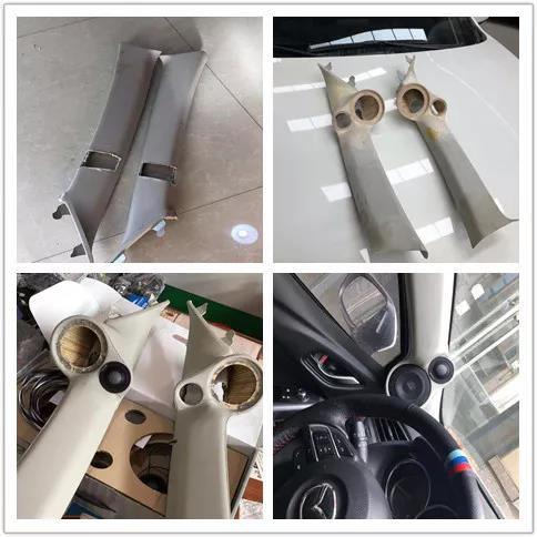 发烧级体验很赞！-西安蓝天汽车影音马自达必威BETWAY官网升级德国伊顿MAS三分频