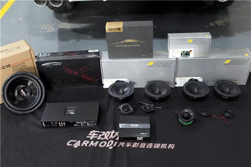 俘获耳朵，带你领略别样风情-必威BETWAY官网武汉店日产途乐改装德国ETON伊顿POW172.2