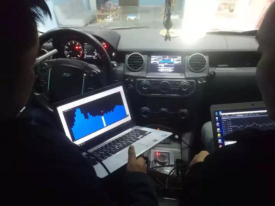 ​挑剔听感又如何，ETON来解决！-必威BETWAY官网威海源梦店路虎发现4改装德国伊顿MAS三分频