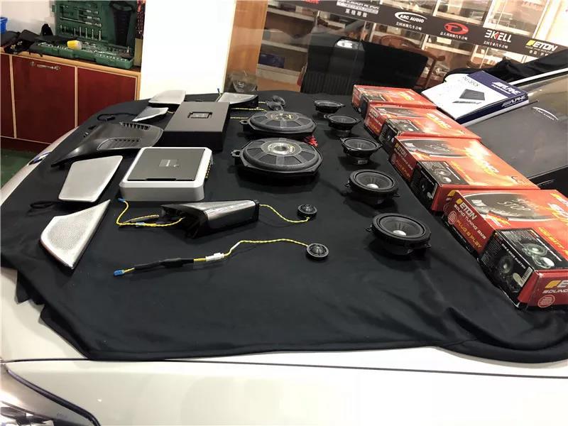无损照样HIFI-必威BETWAY官网武汉店宝马5系必威BETWAY官网升级德国ETON宝马专车专用