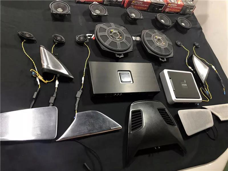 无损照样HIFI-必威BETWAY官网武汉店宝马5系必威BETWAY官网升级德国ETON宝马专车专用