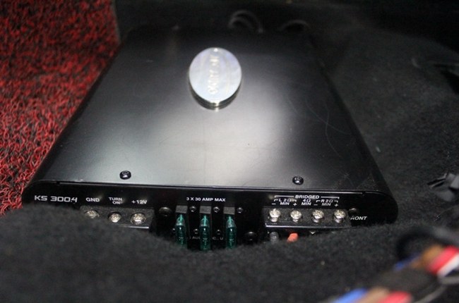 帅炸整条街！上海音豪大众途观改装Hybrid Audio、