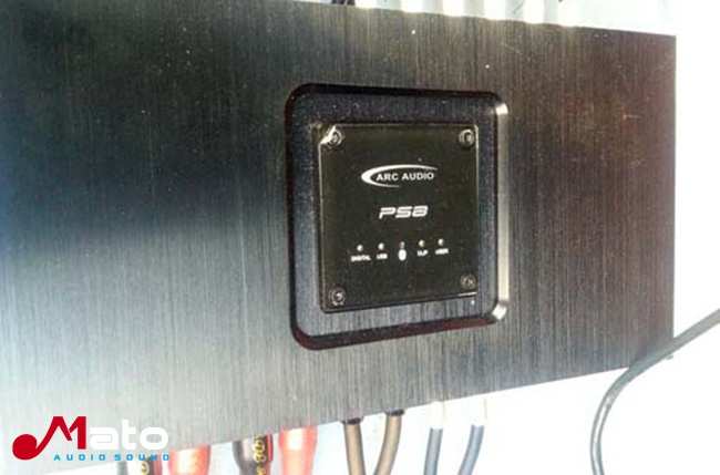 奥迪S5音响改装Hybrid Audio莱格蒂雅典藏版三分频